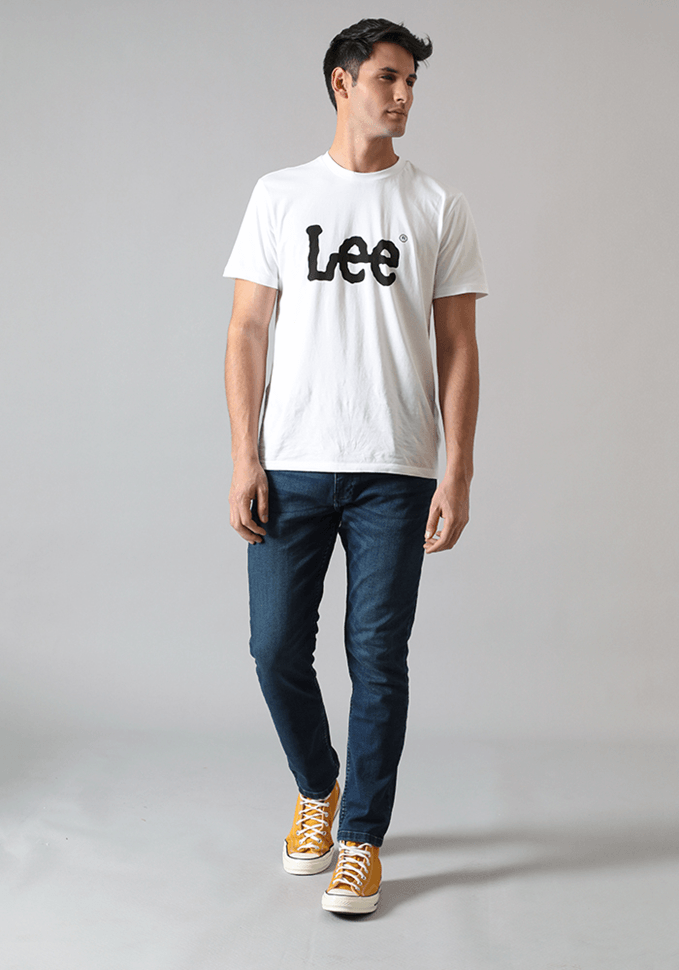 Jeans Hombre Luke Slim Fit Dark Localizado