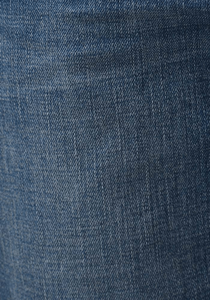 Jeans Hombre Luke Slim Fit Mid Stone