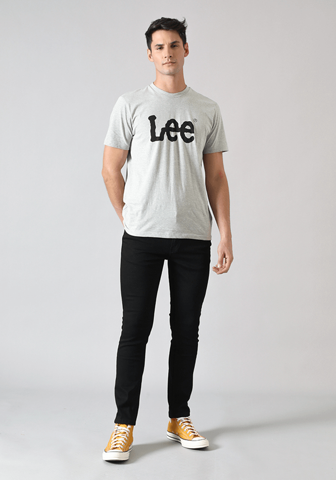 Jeans Hombre Malone Skinny Fit Black
