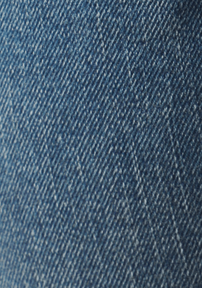 Jeans Hombre Skinny Fit Mid Blue Street