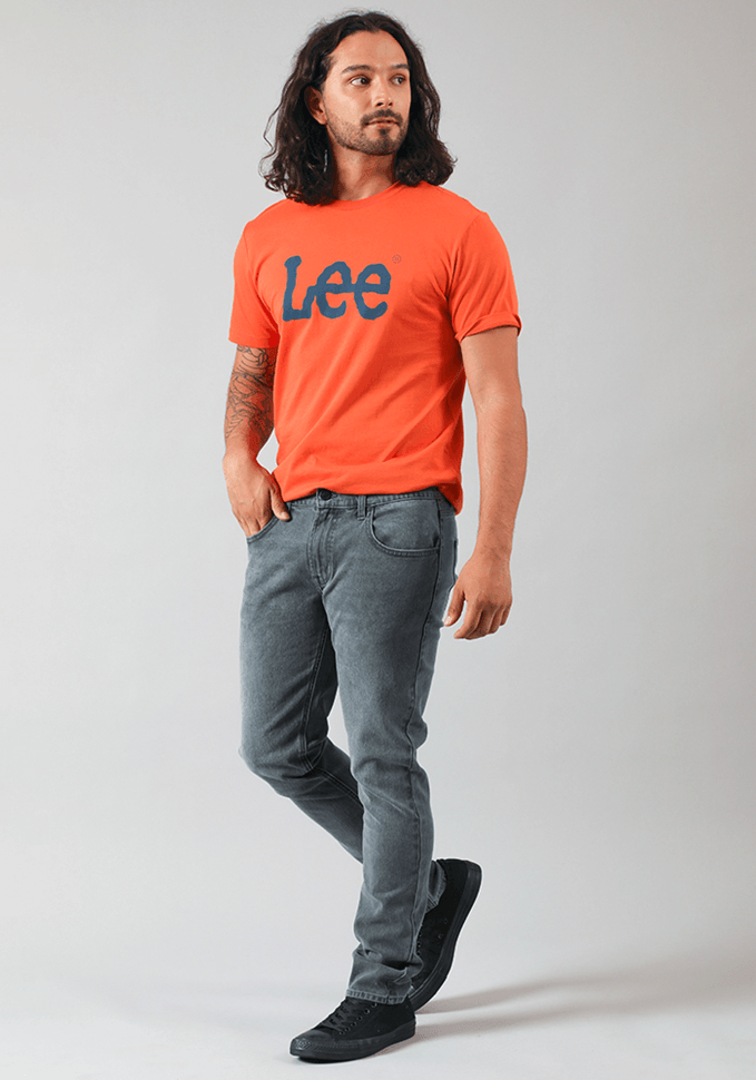 Jeans Hombre Luke Slim Fit DK Worn Shark