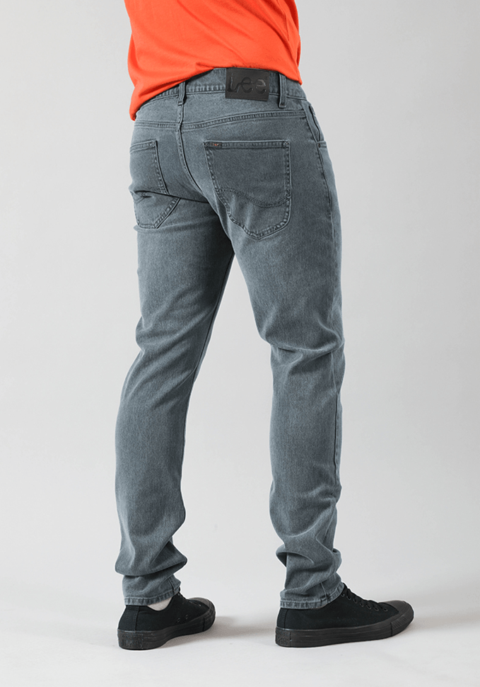 Jeans Hombre Luke Slim Fit DK Worn Shark