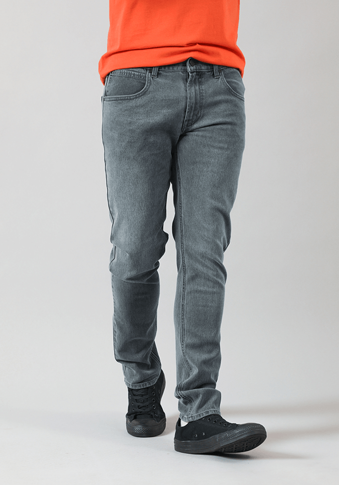 Jeans Hombre Luke Slim Fit DK Worn Shark