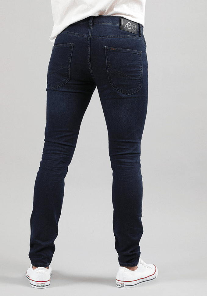 Jeans Hombre Malone Skinny Fit Dark Martha I