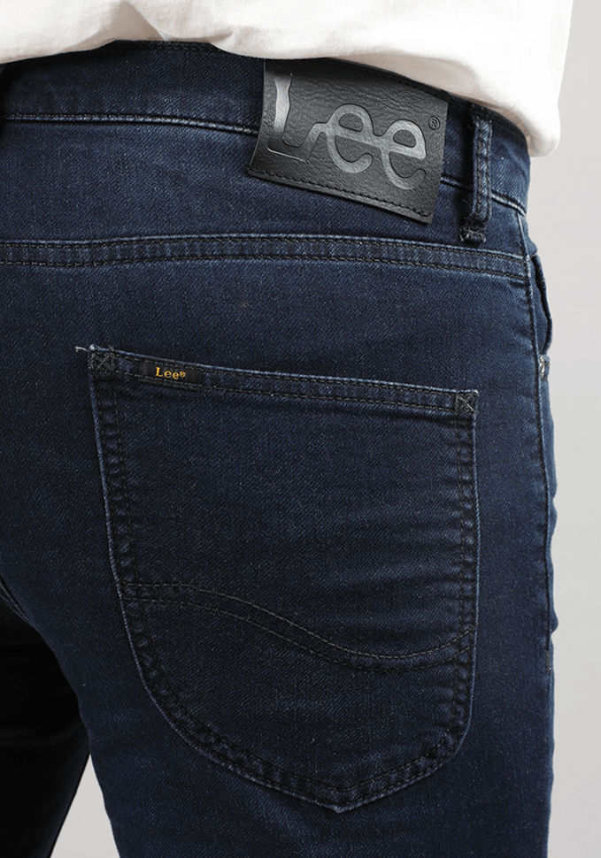 Jeans Hombre Malone Skinny Fit Dark Martha I