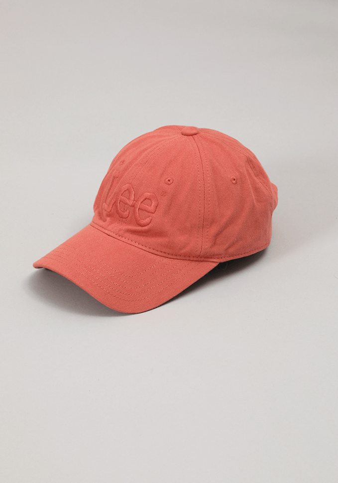 Jockey Stch Logo Red Ochre