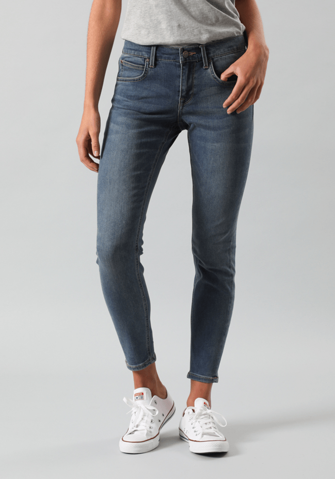 Jeans Mujer Scarlett Skinny Fit Mid Martha I