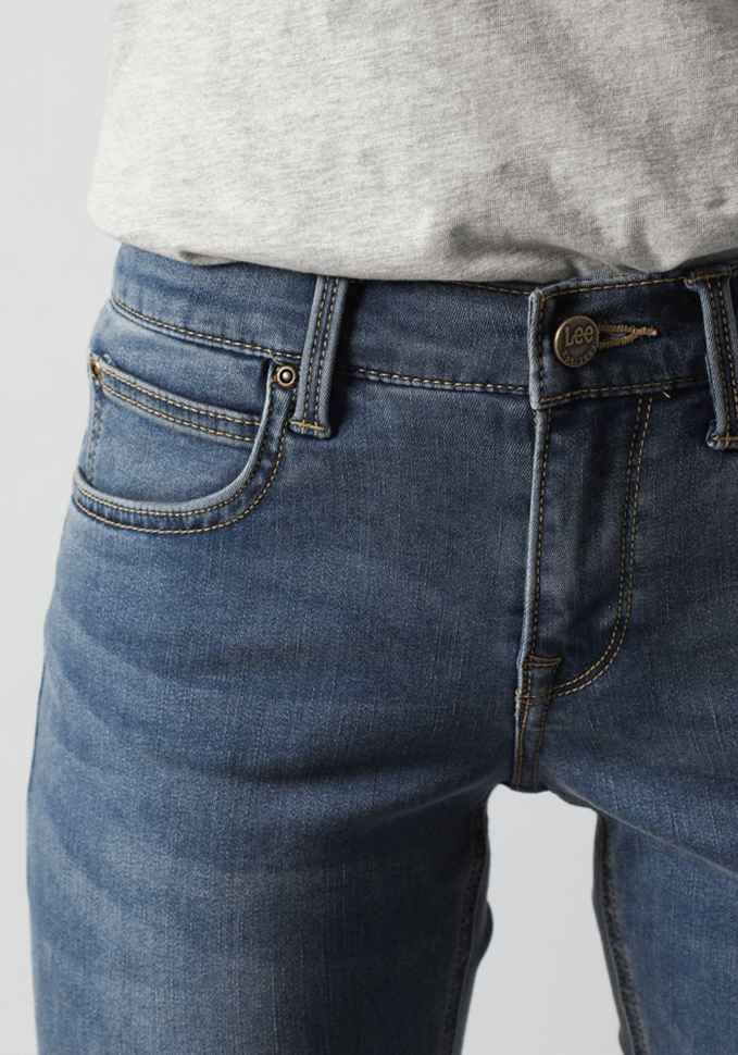 Jeans Mujer Scarlett Skinny Fit Mid Martha I