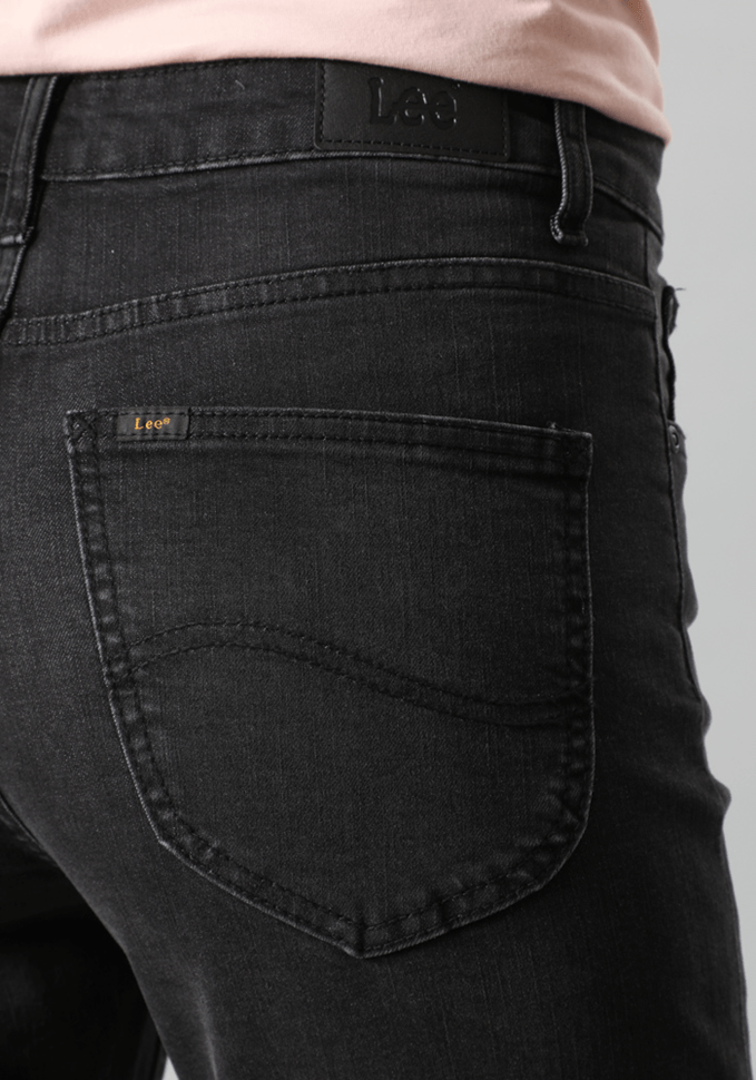 Jeans Mujer Carol Straight Fit New