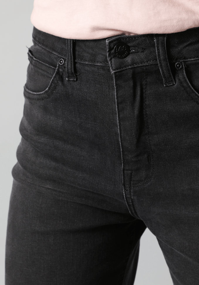 Jeans Mujer Carol Straight Fit New