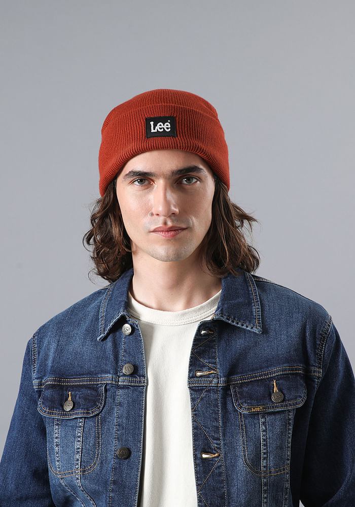 Gorro Hombre Essential Beanie Brick