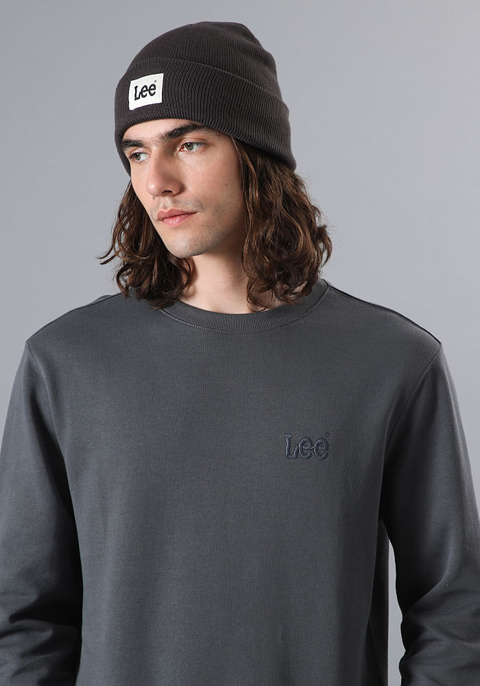 Gorro Hombre Workwear Beanie Grey