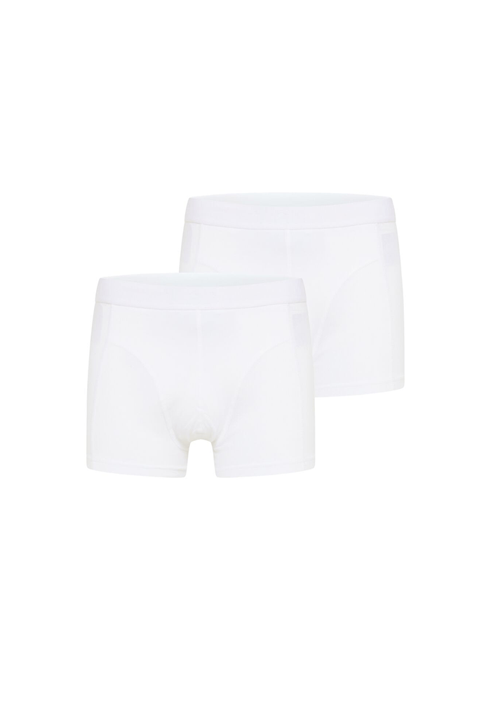 Boxer Hombre 2-Pack Trunk White