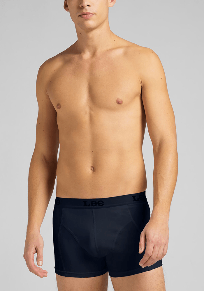 Boxer Hombre 2-Pack Trunk Navy