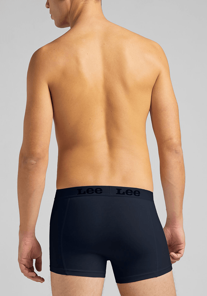 Boxer Hombre 2-Pack Trunk Navy