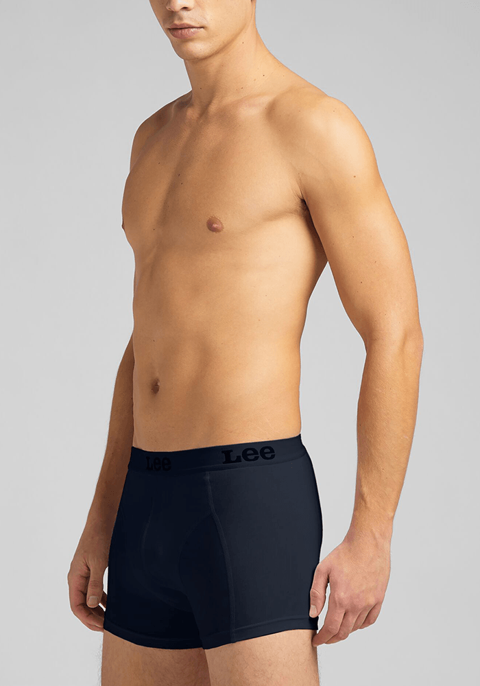 Boxer Hombre 2-Pack Trunk Navy