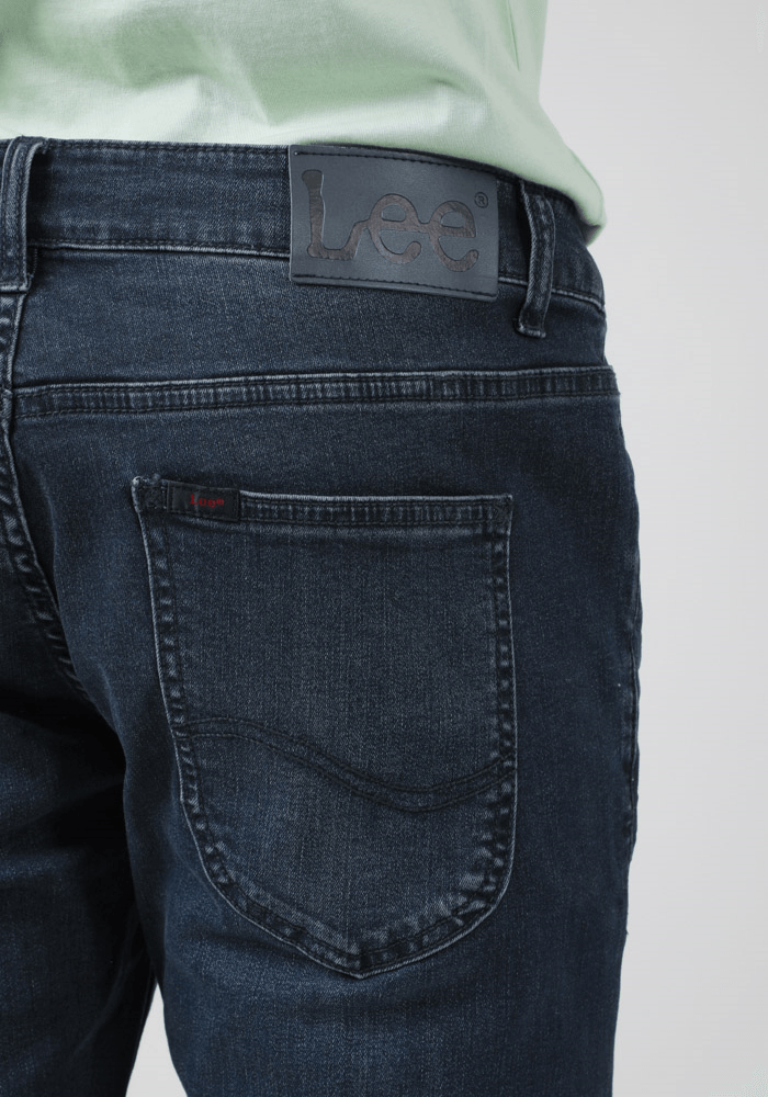 Jeans Hombre Malone Skinny Fit Dark Active