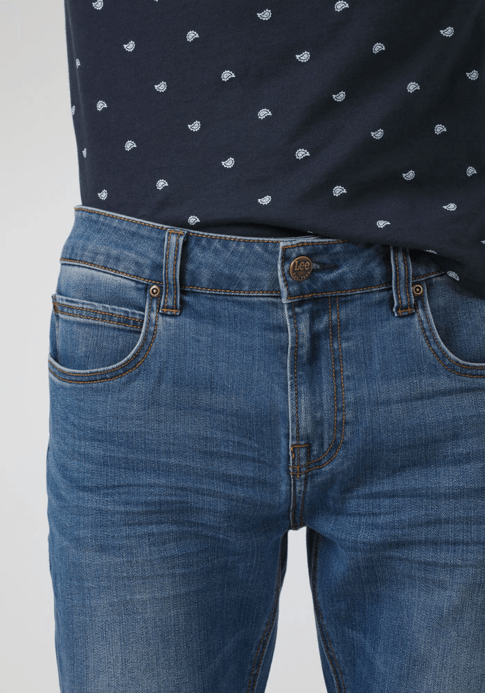 Jeans Hombre Luke Slim Fit Blue Fresh