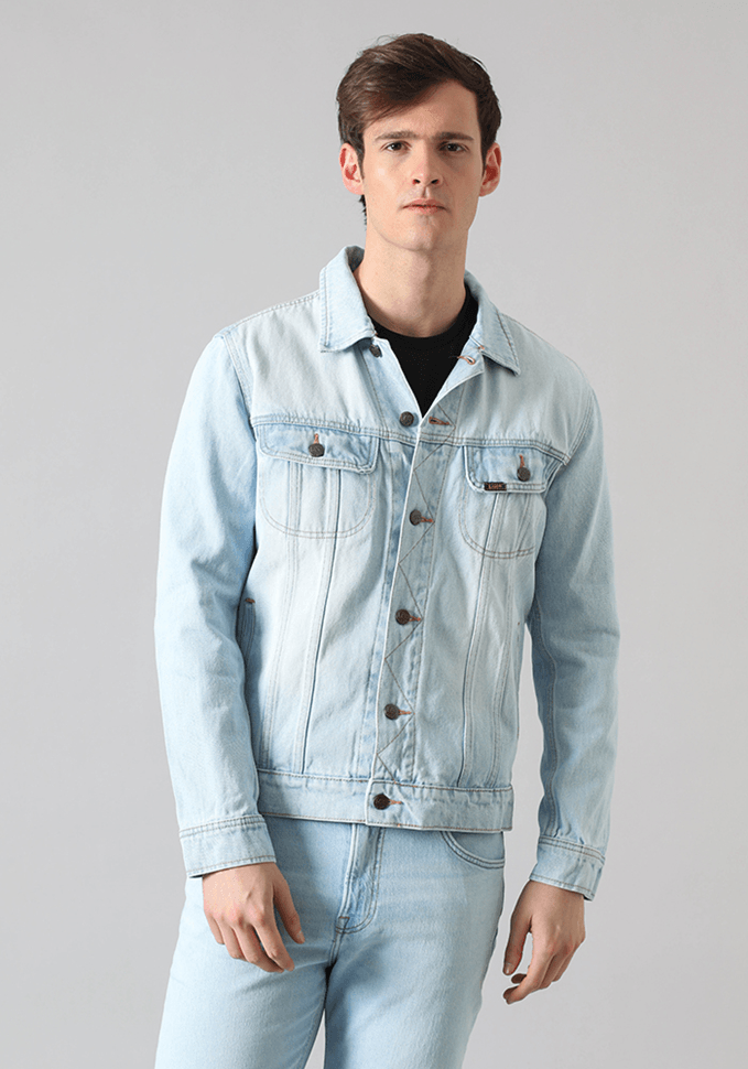 Chaqueta Hombre Rider Light Alton