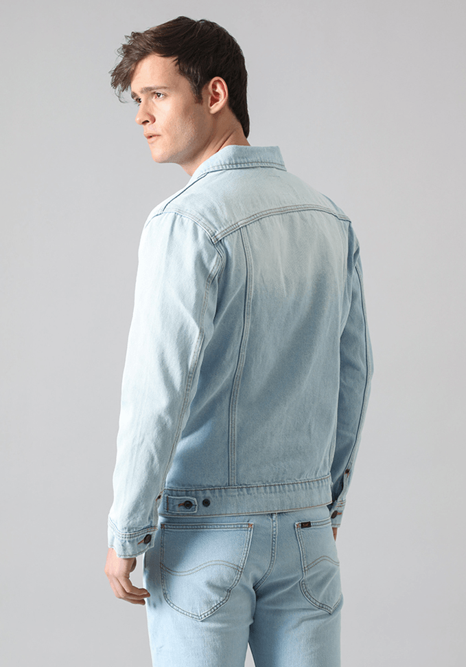 Chaqueta Hombre Rider Light Alton
