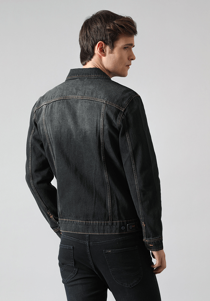 Chaqueta Hombre Rider Rinse