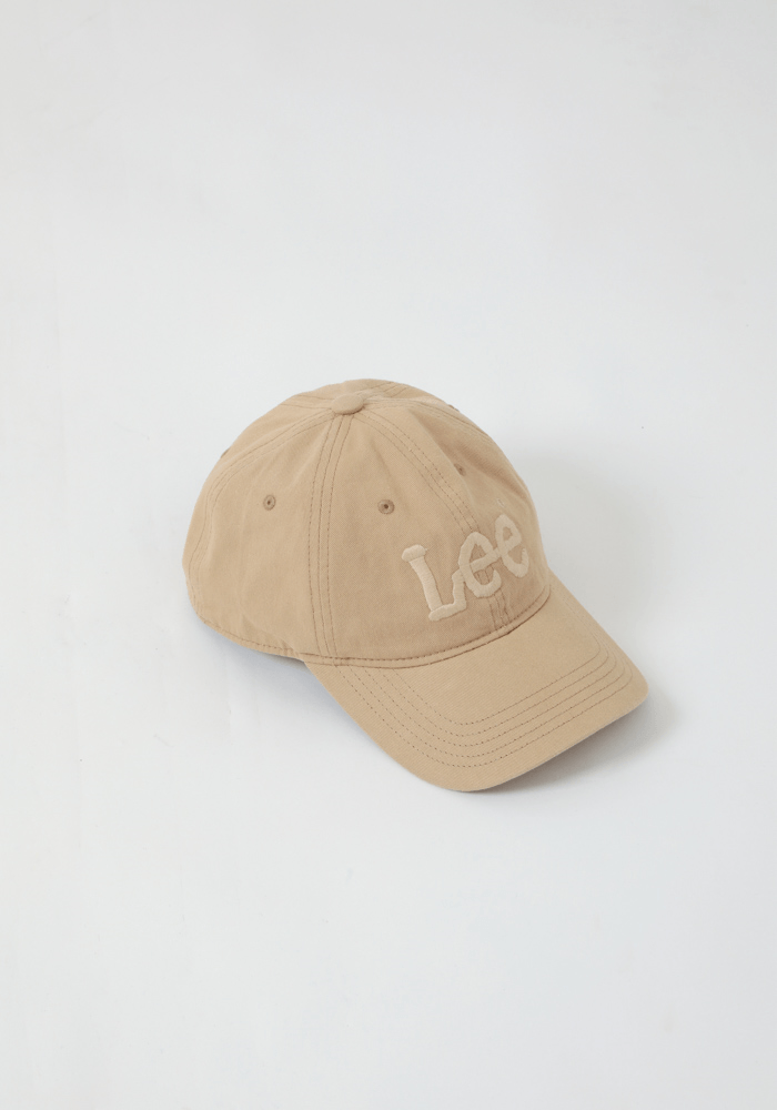 Jockey Wobbly Logo Beige