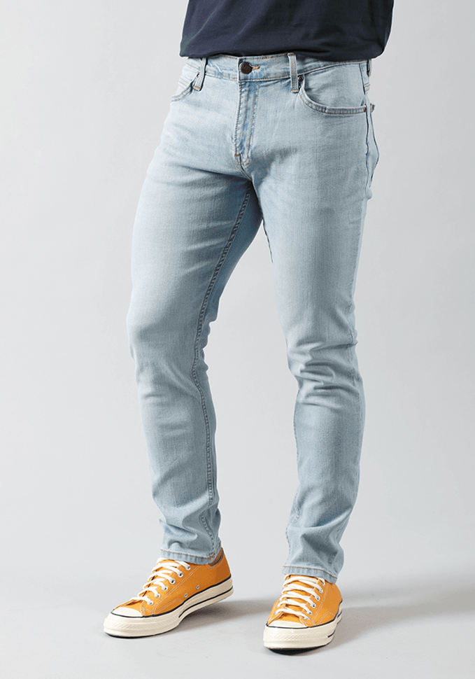Jeans Hombre Slim Fit Lenny