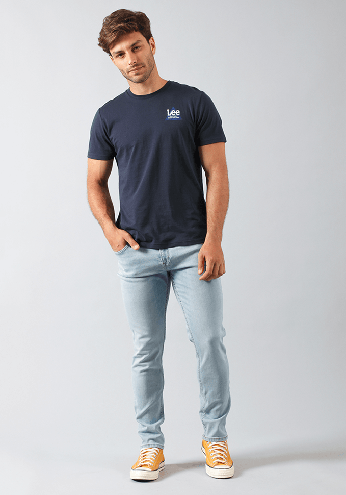 Jeans Hombre Slim Fit Lenny
