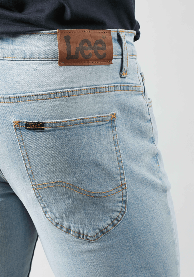 Jeans Hombre Slim Fit Lenny