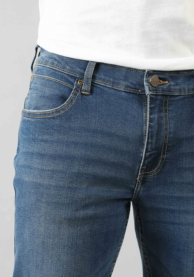 Jeans Hombre Skinny Fit Trip