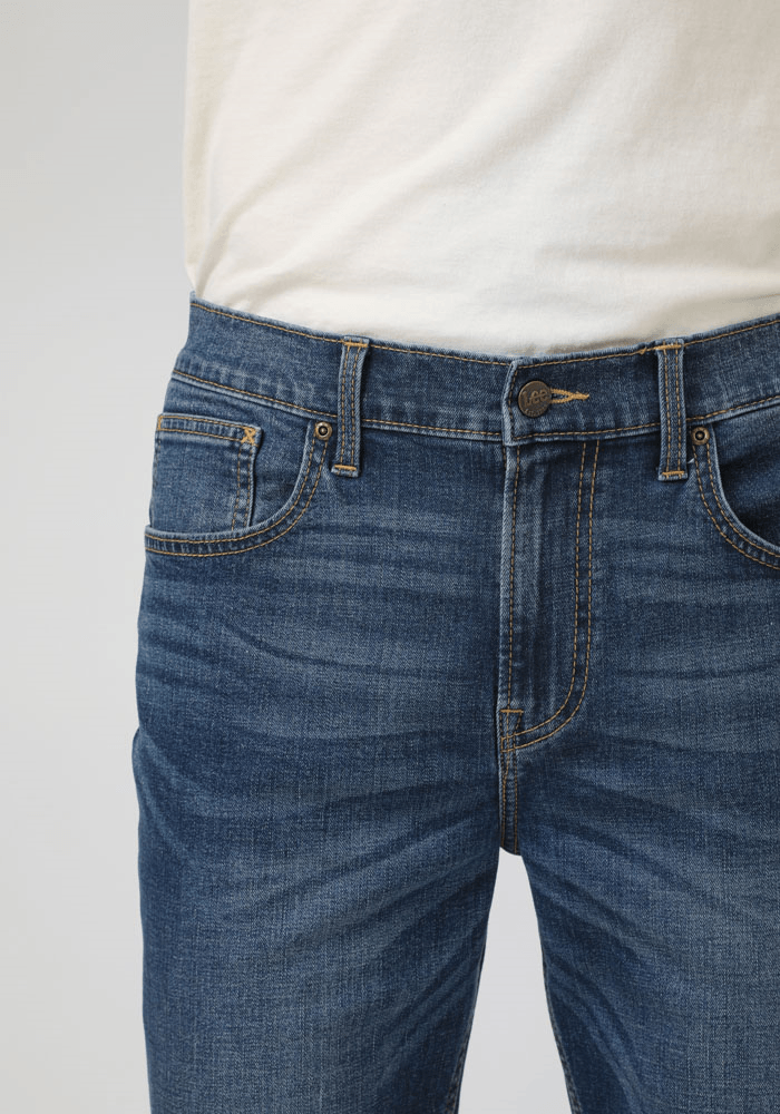 Short Hombre Luke Bermuda Slim Fit Hawaii Dark