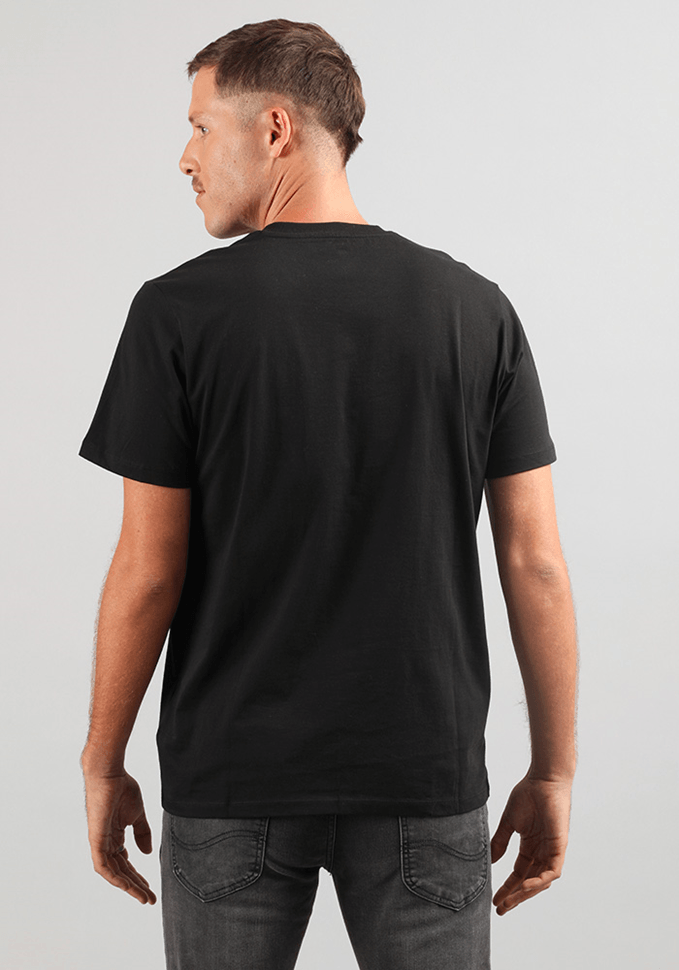 Polera Hombre Easy Tee I Black