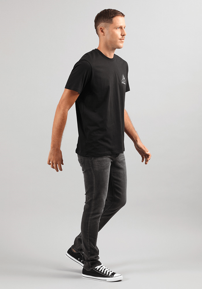 Polera Hombre Easy Tee I Black