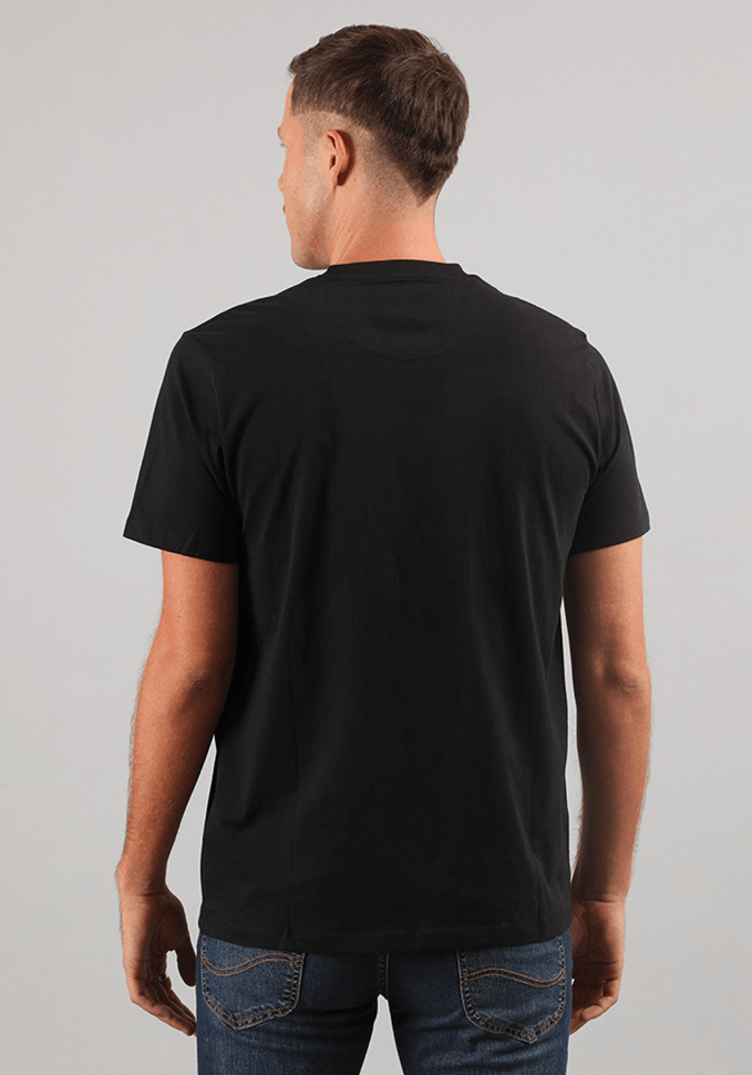 Polera Hombre Easy Tee II Negro