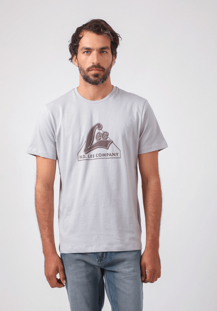Polera Hombre Easy Tee II Grey