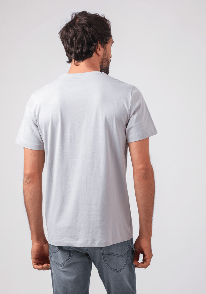 Polera Hombre Easy Tee II Grey