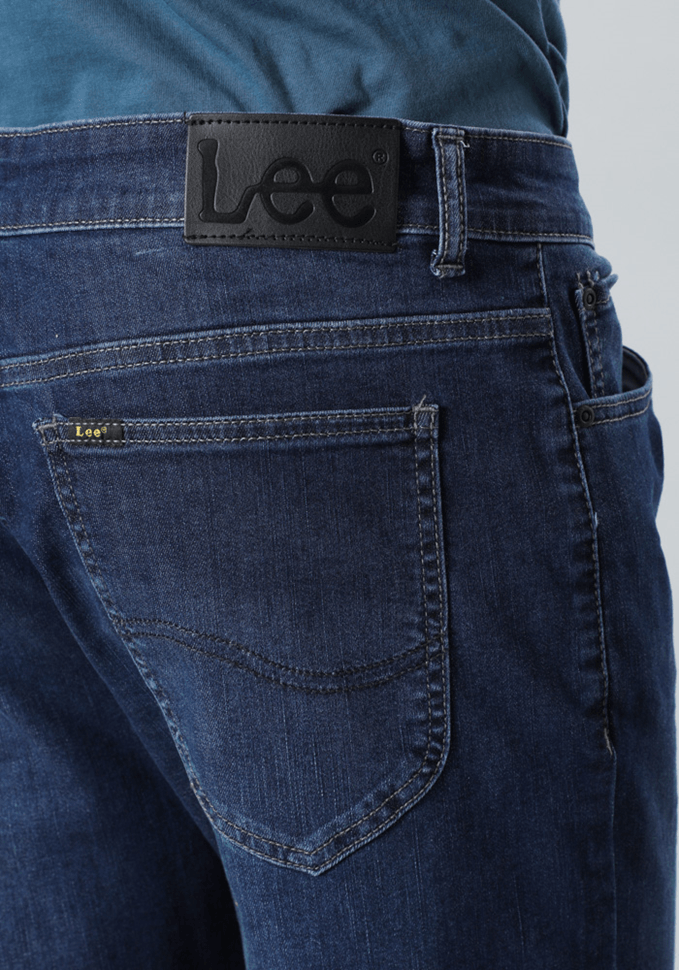 Jeans Hombre Brooklyn Classic Straight Fit DK Ray