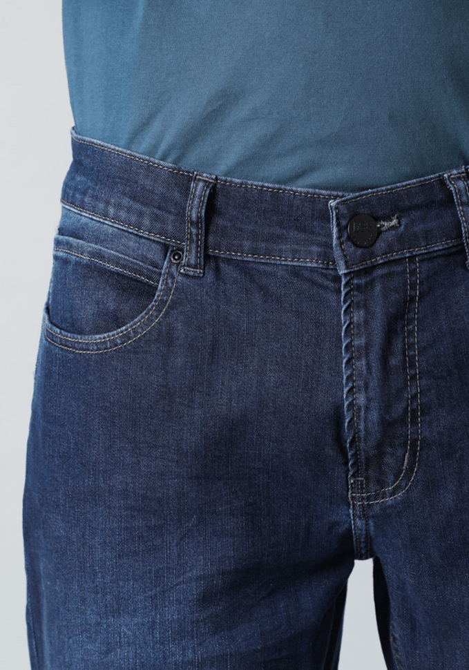 Jeans Hombre Brooklyn Classic Straight Fit DK Ray