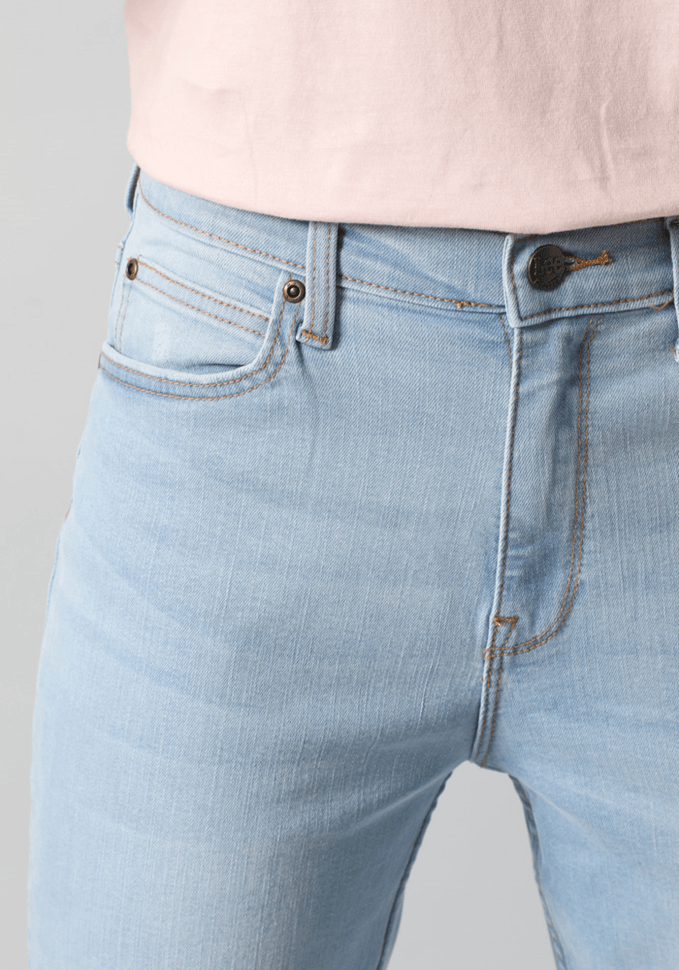 Jeans Mujer Tiro Alto Carol Straight Fit Mid Brody