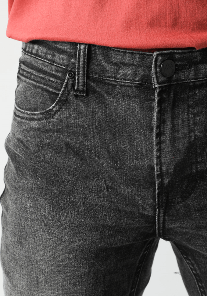Jeans Hombre Malone Skinny Fit Bk Visual Ashton
