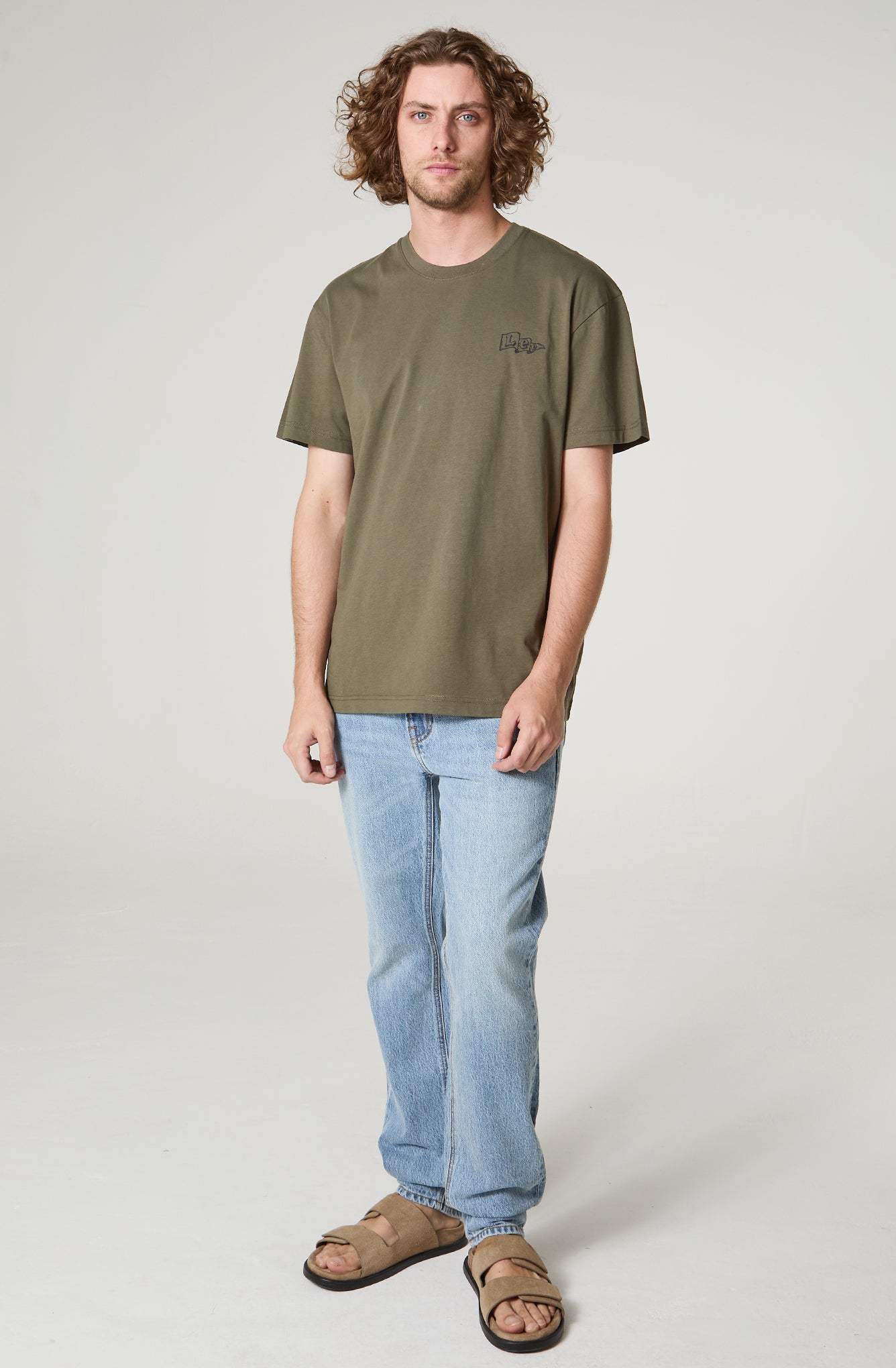Jeans Hombre Rider Slim Fit
