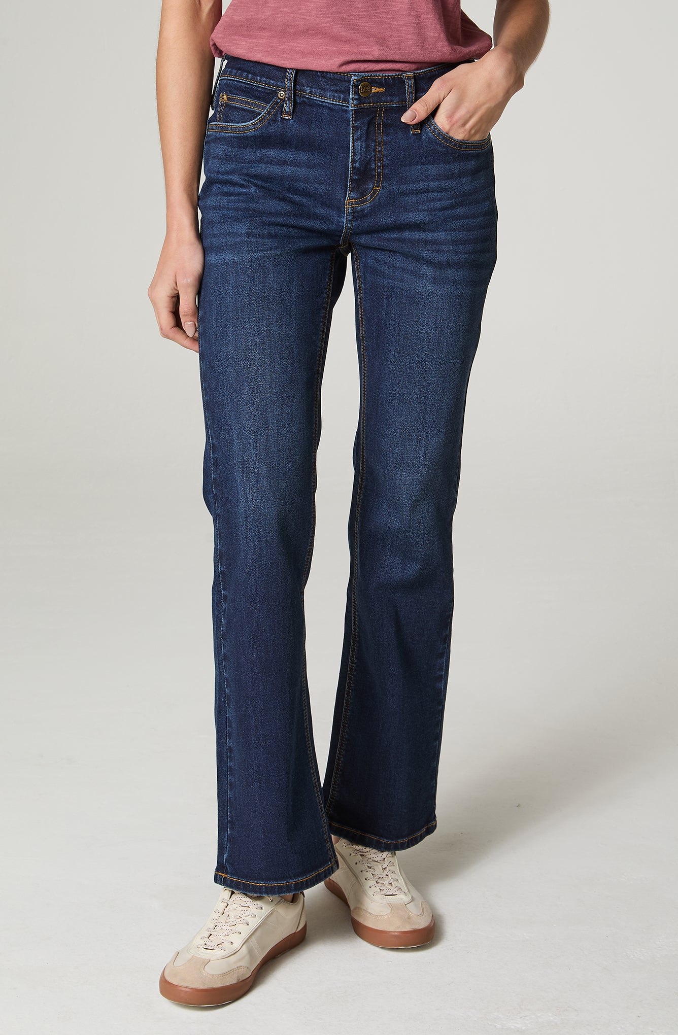 Jeans Mujer Jessica Bootcut Fit