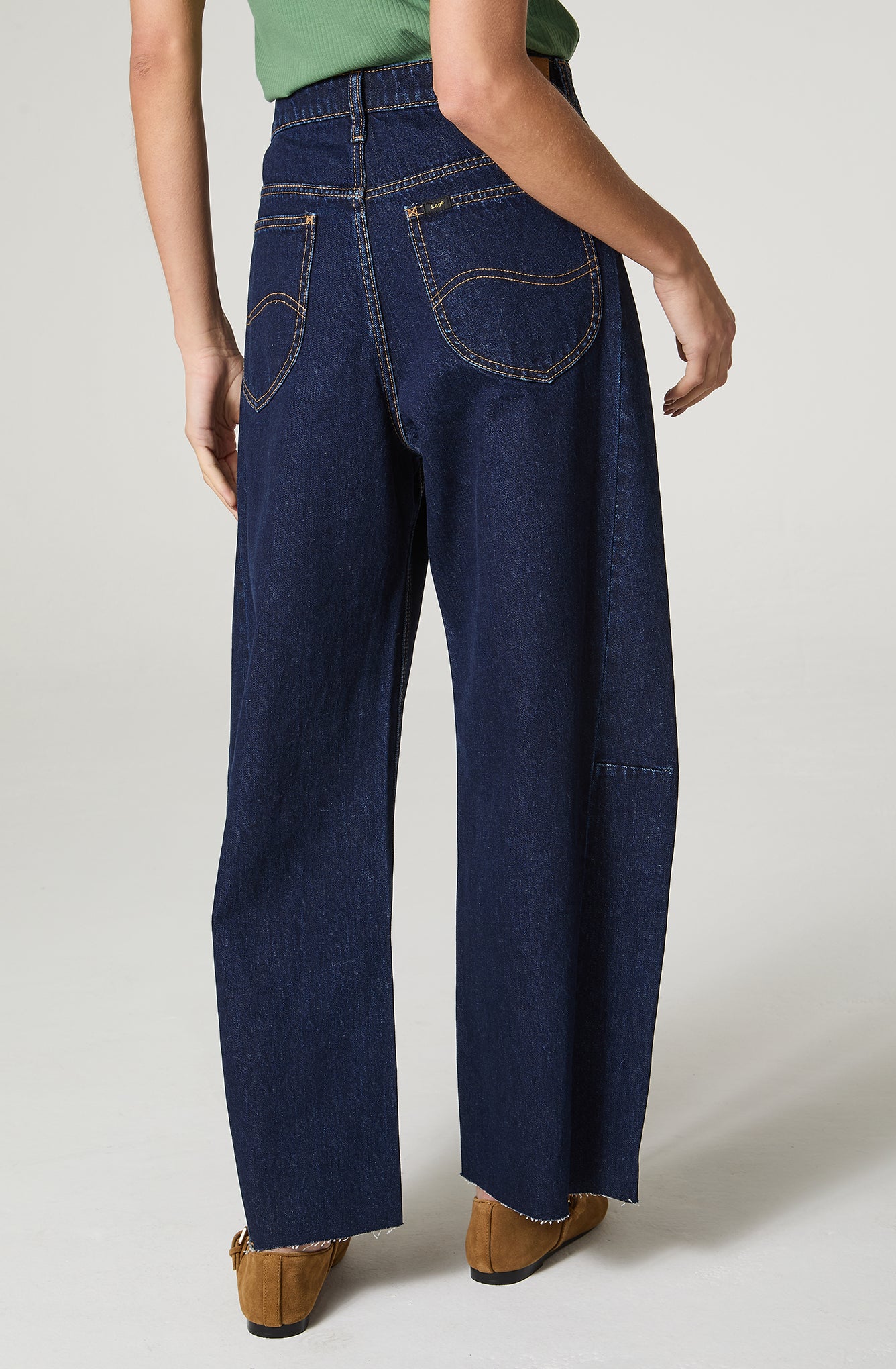 Jeans Mujer MrLoose Barrel