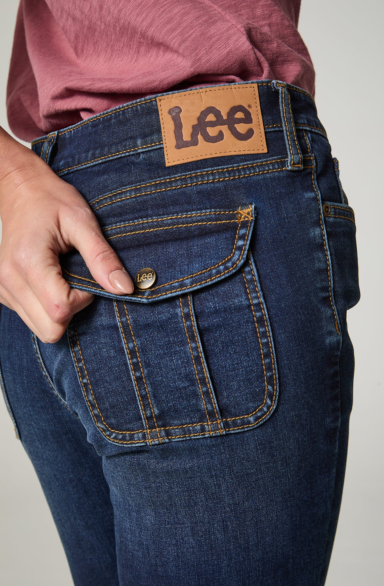 Jeans Mujer Jessica Bootcut Fit