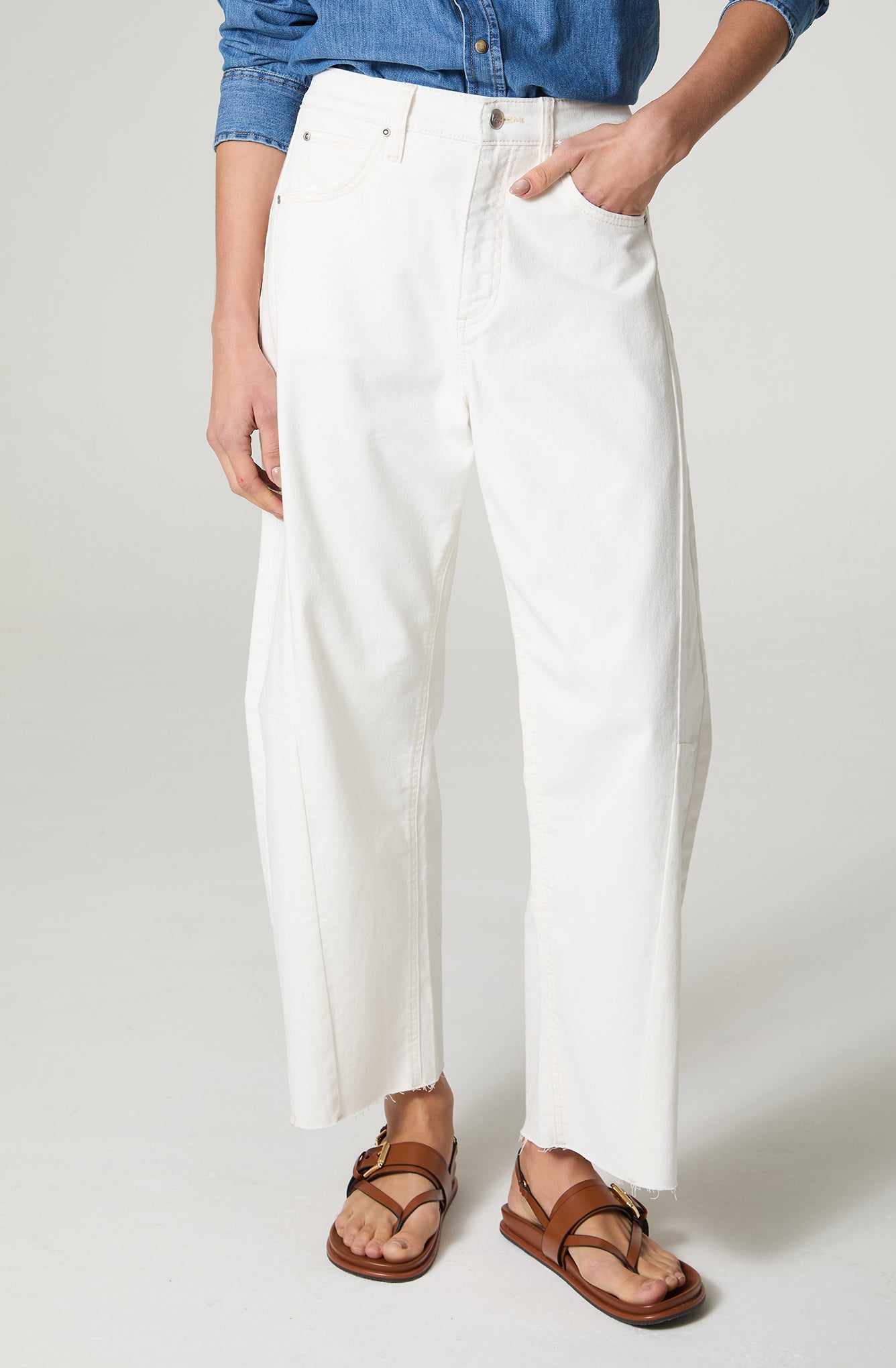 Jeans Mujer Hope Barrel