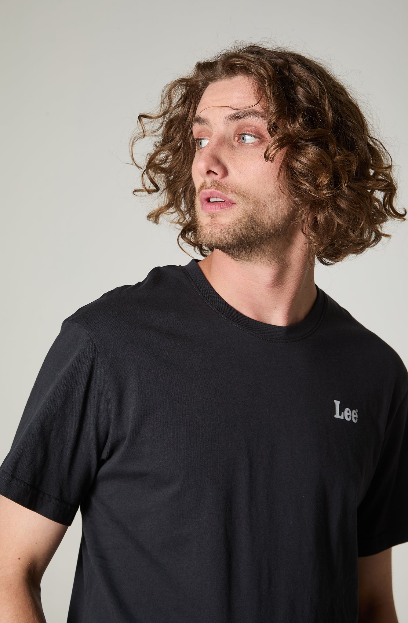 Polera Hombre Manga Corta Regular Fit