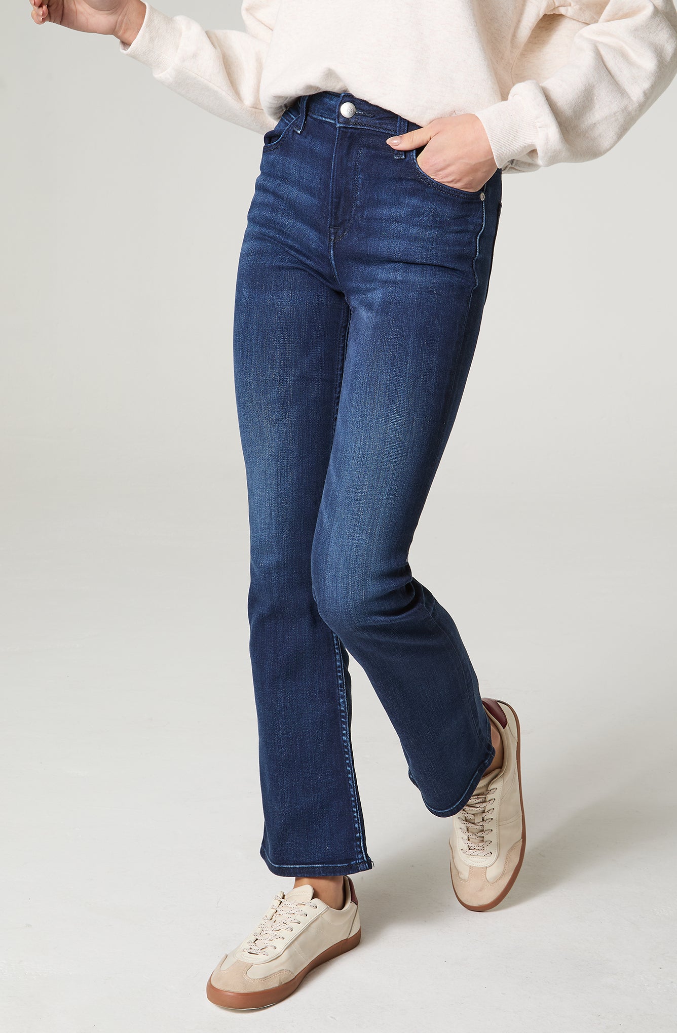 Jeans Mujer Breese Boot Cut Fit