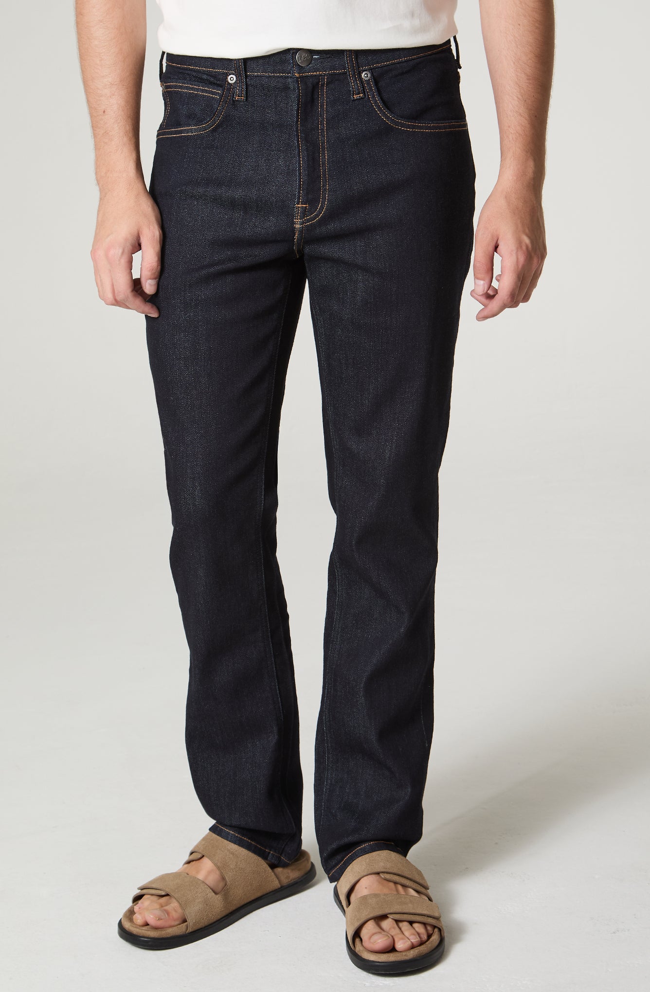 Jeans Hombre Brooklyn Classic Straight Fit