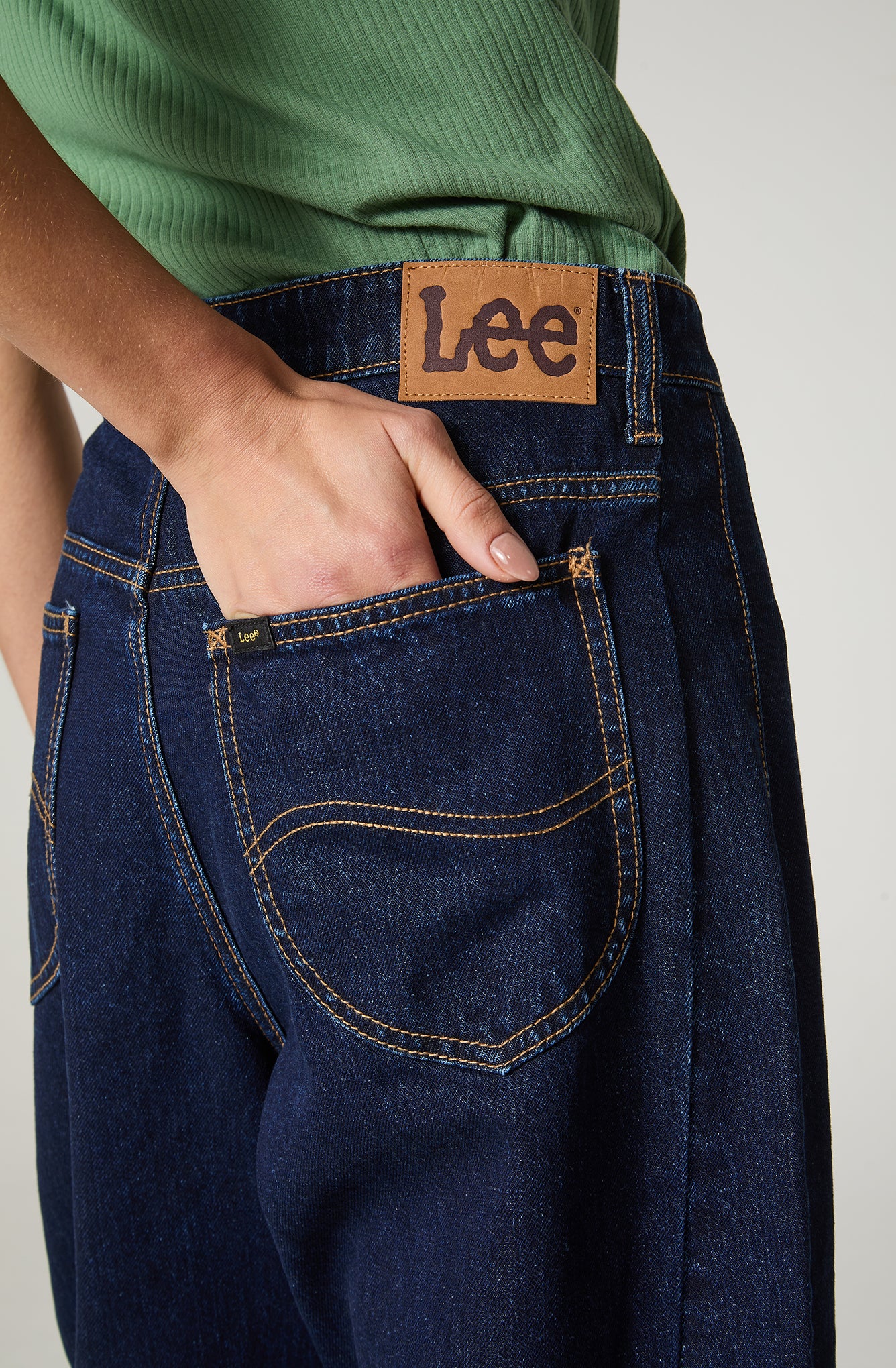 Jeans Mujer MrLoose Barrel
