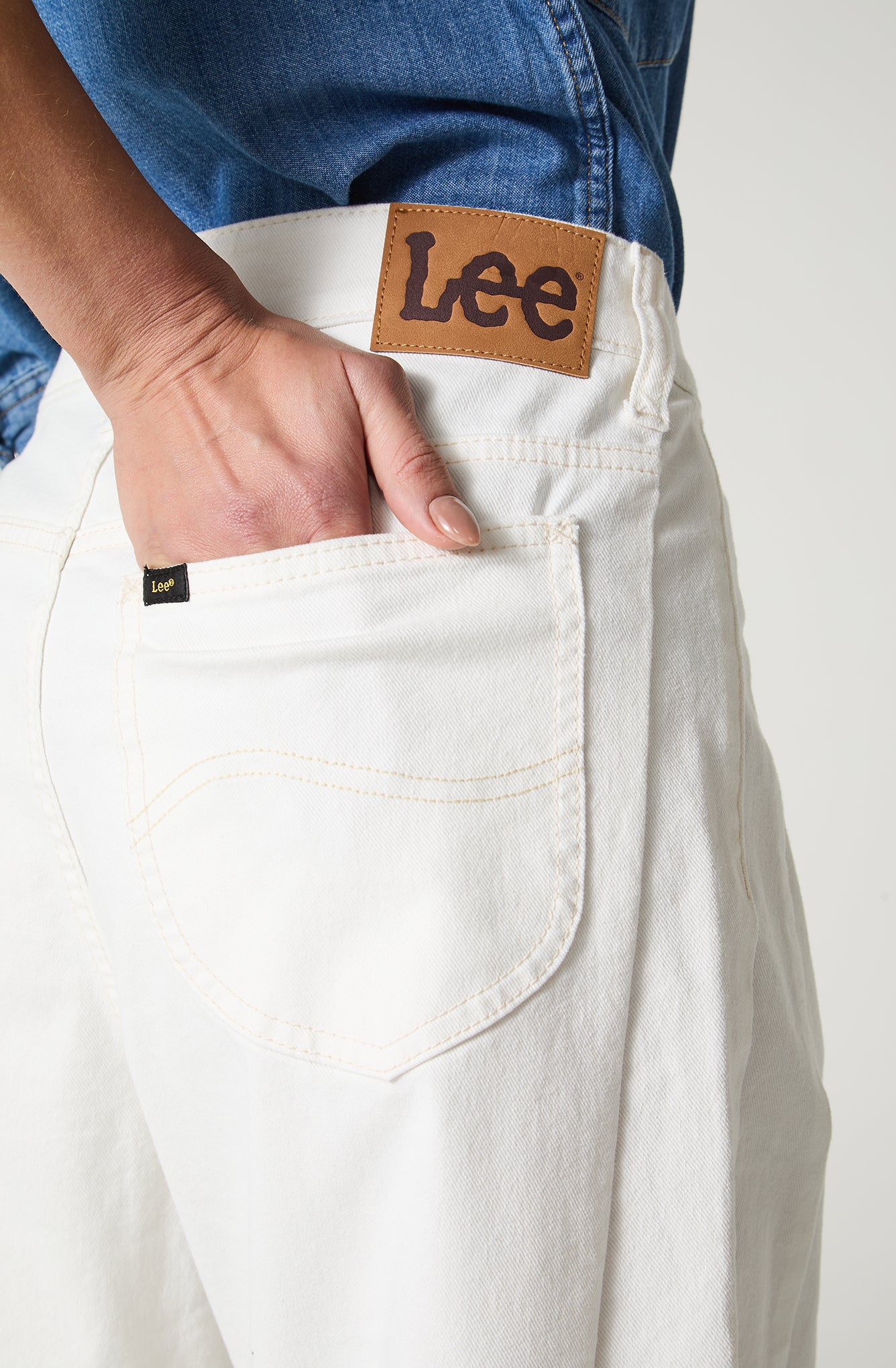 Jeans Mujer Hope Barrel